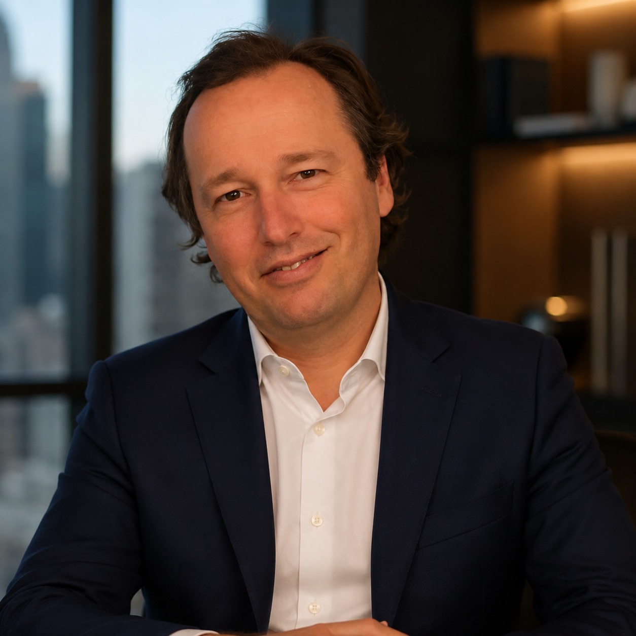 Rodrigo Bello, Founder e CEO da Fortis Wealth Capital