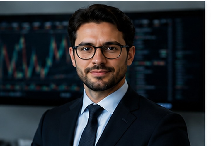 Bruno Villela, Analista de Mercado da Fortis Wealth Capital
