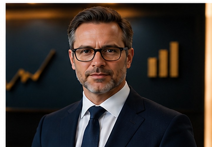 Eduardo Nascimento, Diretor de Relações com Investidores da Fortis Wealth Capital