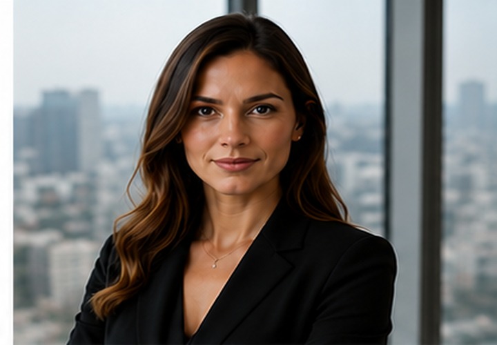Juliana Martins, Gerente de Riscos da Fortis Wealth Capital