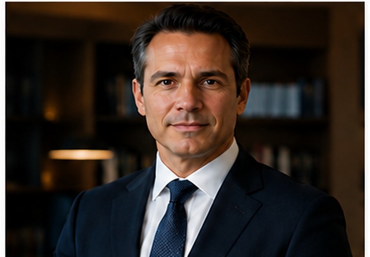 Marcos Aurélio, Controller Financeiro da Fortis Wealth Capital