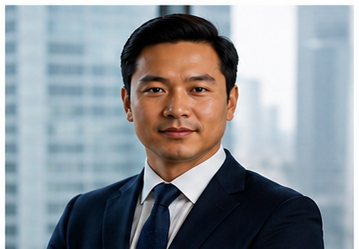 Rafael Sato, Tesoureiro da Fortis Wealth Capital