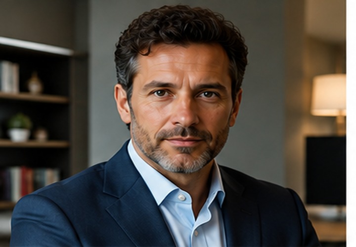 Ricardo Almeida, Diretor Financeiro (CFO) da Fortis Wealth Capital